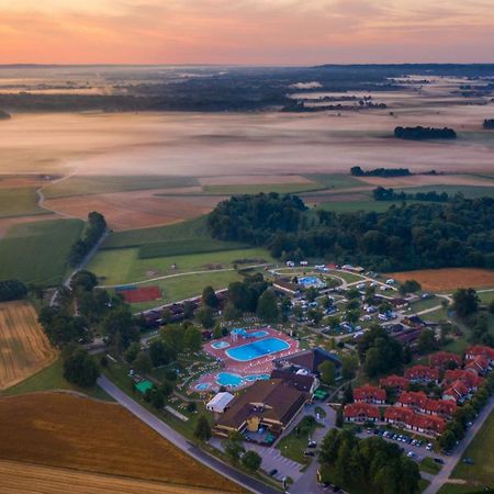 Terme Banovci - Hotel Zeleni Gaj Verzej Ngoại thất bức ảnh